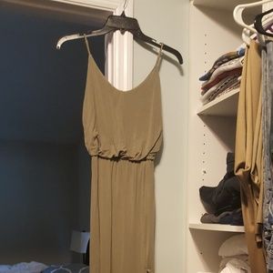 Lulu's maxi dress